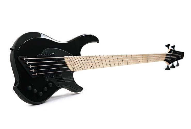 Dingwall NG3 5 String Metallic Black #19146 Dingwall NG3 5 String Metallic Black #19146