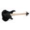 Dingwall NG3 5 String Metallic Black #19146 Front View