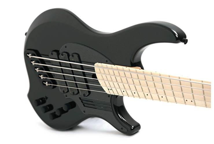 Dingwall NG3 5 String Metallic Black #19146 Dingwall NG3 5 String Metallic Black #19146