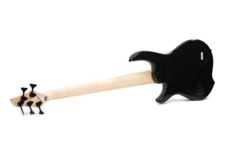Dingwall NG3 5 String Metallic Black #19146 Dingwall NG3 5 String Metallic Black #19146