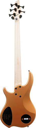 Dingwall NG3 5 String Matte Gold Metallic #18320 Dingwall NG3 5 String Matte Gold Metallic #18320