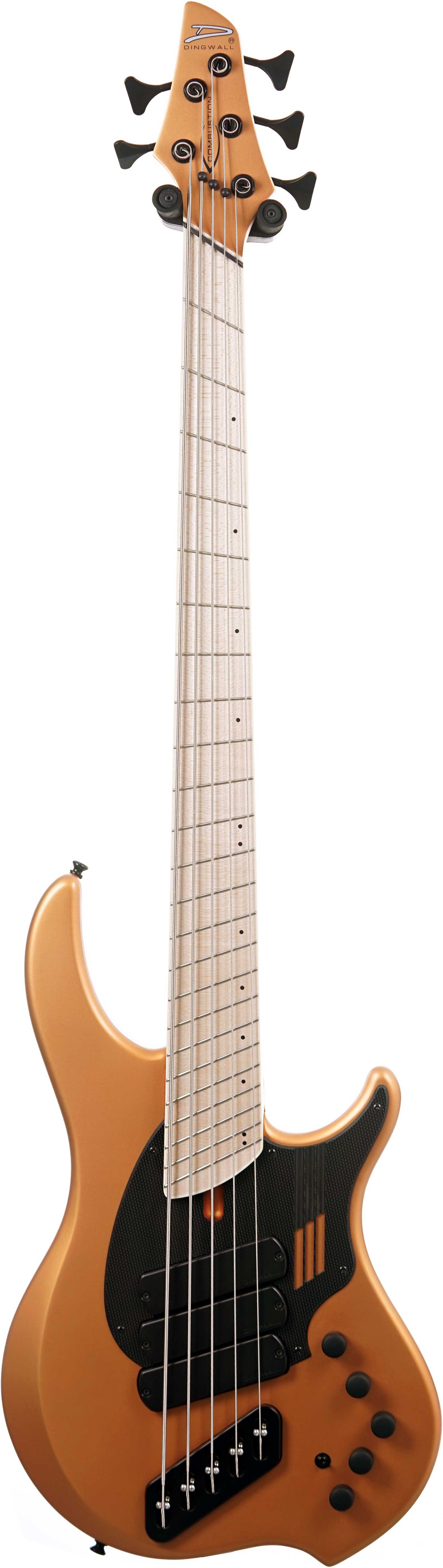 Dingwall NG3 5 String Matte Gold Metallic #18320