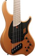 Dingwall NG3 5 String Matte Gold Metallic #18320