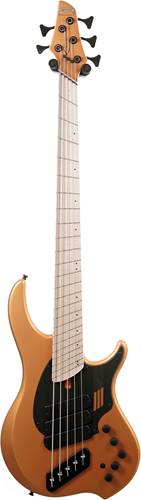 Dingwall NG3 5 String Matte Gold Metallic #18320 Dingwall NG3 5 String Matte Gold Metallic #18320