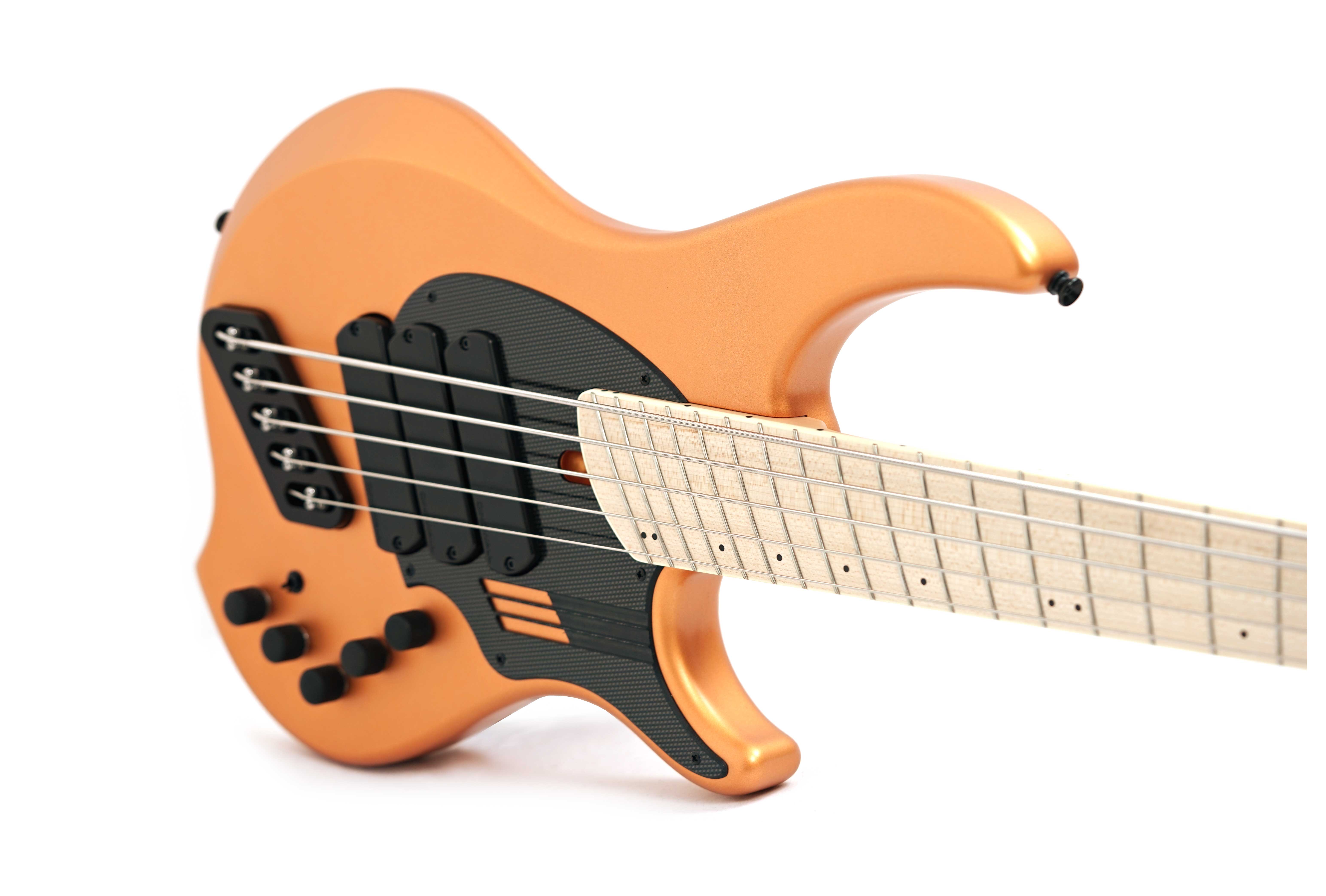 Dingwall NG3 5 String Matte Gold Metallic #18320