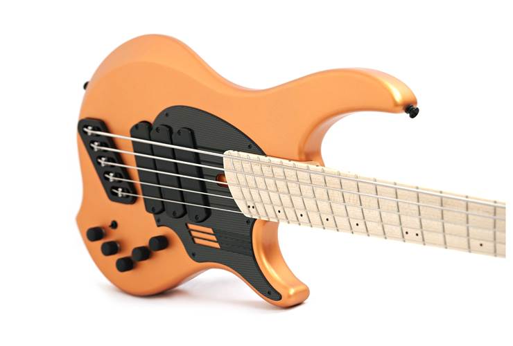 Dingwall NG3 5 String Matte Gold Metallic #18320 Dingwall NG3 5 String Matte Gold Metallic #18320