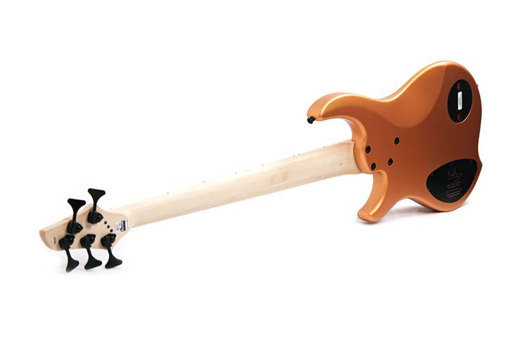 Dingwall NG3 5 String Matte Gold Metallic #18320 Dingwall NG3 5 String Matte Gold Metallic #18320