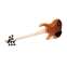 Dingwall NG3 5 String Matte Gold Metallic #18320 Front View