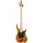 Dingwall NG3 5 String Matte Gold Metallic Maple Fingerboard Front View