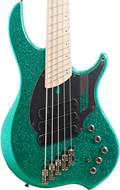 Dingwall NG3 5 String Metalflake Aquamarine