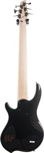 Dingwall NG3 6 String Metallic Black Maple Fingerboard Dingwall NG3 6 String Metallic Black Maple Fingerboard
