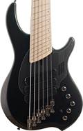 Dingwall NG3 6 String Metallic Black Maple Fingerboard