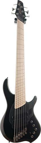 Dingwall NG3 6 String Metallic Black Maple Fingerboard