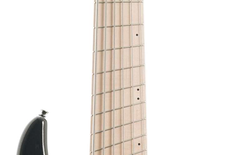 Dingwall NG3 6 String Metallic Black Maple Fingerboard Dingwall NG3 6 String Metallic Black Maple Fingerboard
