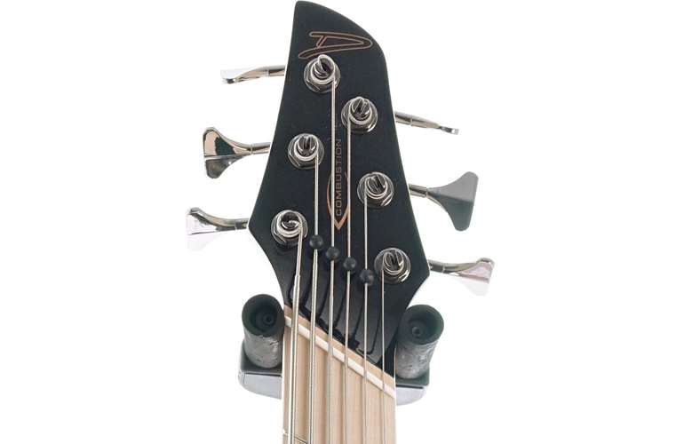 Dingwall NG3 6 String Metallic Black Maple Fingerboard Dingwall NG3 6 String Metallic Black Maple Fingerboard