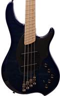 Dingwall Combustion 2 Pickup 4 String Indigoburst Quilt Maple Fingerboard (Ex-Demo) #08524