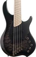 Dingwall Combustion 2 Pickup 5 String 2 Tone Blackburst Quilt Maple Fingerboard