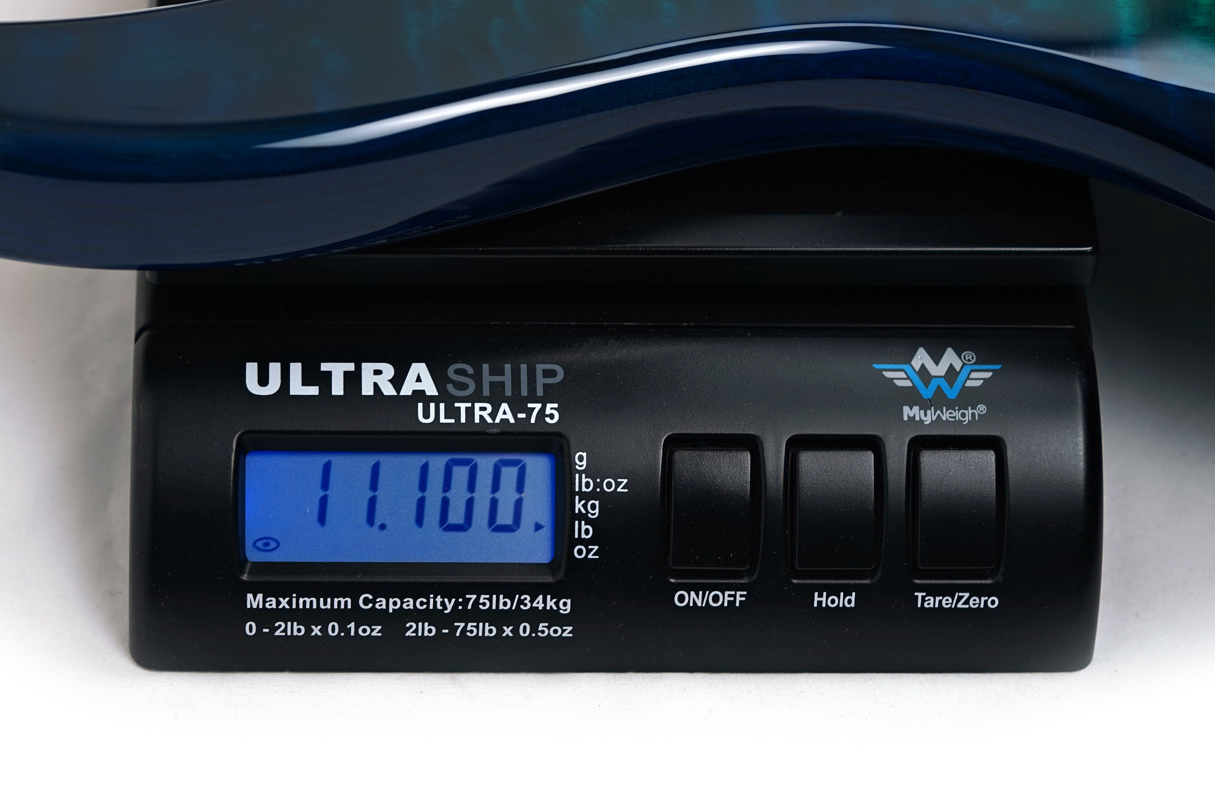 Dingwall Combustion 3 Pickup 6 String Whalepool Burst Quilt Maple Fingerboard #18450