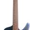Dingwall D-Roc 5 String Matte Blue to Purple Pau Ferro Fingerboard 