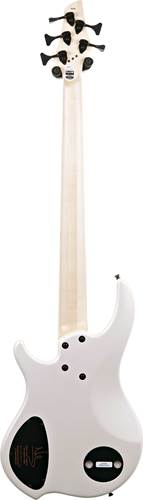 Dingwall NG3 5 String Ducati Matte White Maple Fingerboard #16082 Dingwall NG3 5 String Ducati Matte White Maple Fingerboard #16082