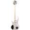 Dingwall NG3 5 String Ducati Matte White Maple Fingerboard #16082 Back View
