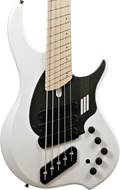 Dingwall NG3 5 String Ducati Matte White Maple Fingerboard #16082