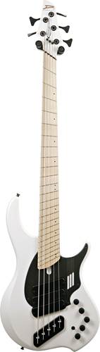 Dingwall NG3 5 String Ducati Matte White Maple Fingerboard #16082 Dingwall NG3 5 String Ducati Matte White Maple Fingerboard #16082