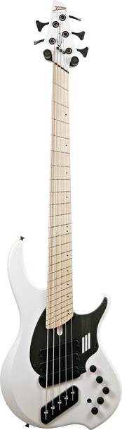 Dingwall NG3 5 String Ducati Matte White Maple Fingerboard #16082