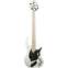 Dingwall NG3 5 String Ducati Matte White Maple Fingerboard #16082 Front View