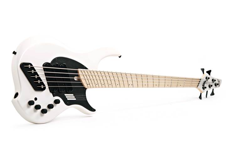 Dingwall NG3 5 String Ducati Matte White Maple Fingerboard #16082 Dingwall NG3 5 String Ducati Matte White Maple Fingerboard #16082