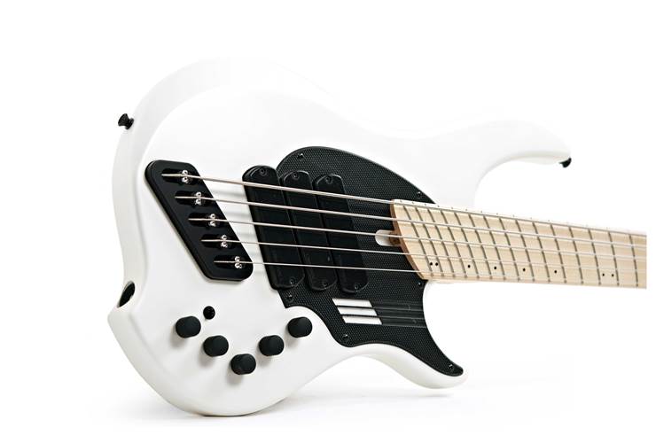 Dingwall NG3 5 String Ducati Matte White Maple Fingerboard #16082 Dingwall NG3 5 String Ducati Matte White Maple Fingerboard #16082