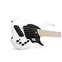 Dingwall NG3 5 String Ducati Matte White Maple Fingerboard #16082 Front View