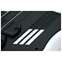 Dingwall NG3 5 String Ducati Matte White Maple Fingerboard #16082 Front View