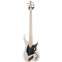 Dingwall NG3 5 String Ducati Matte White Maple Fingerboard Front View