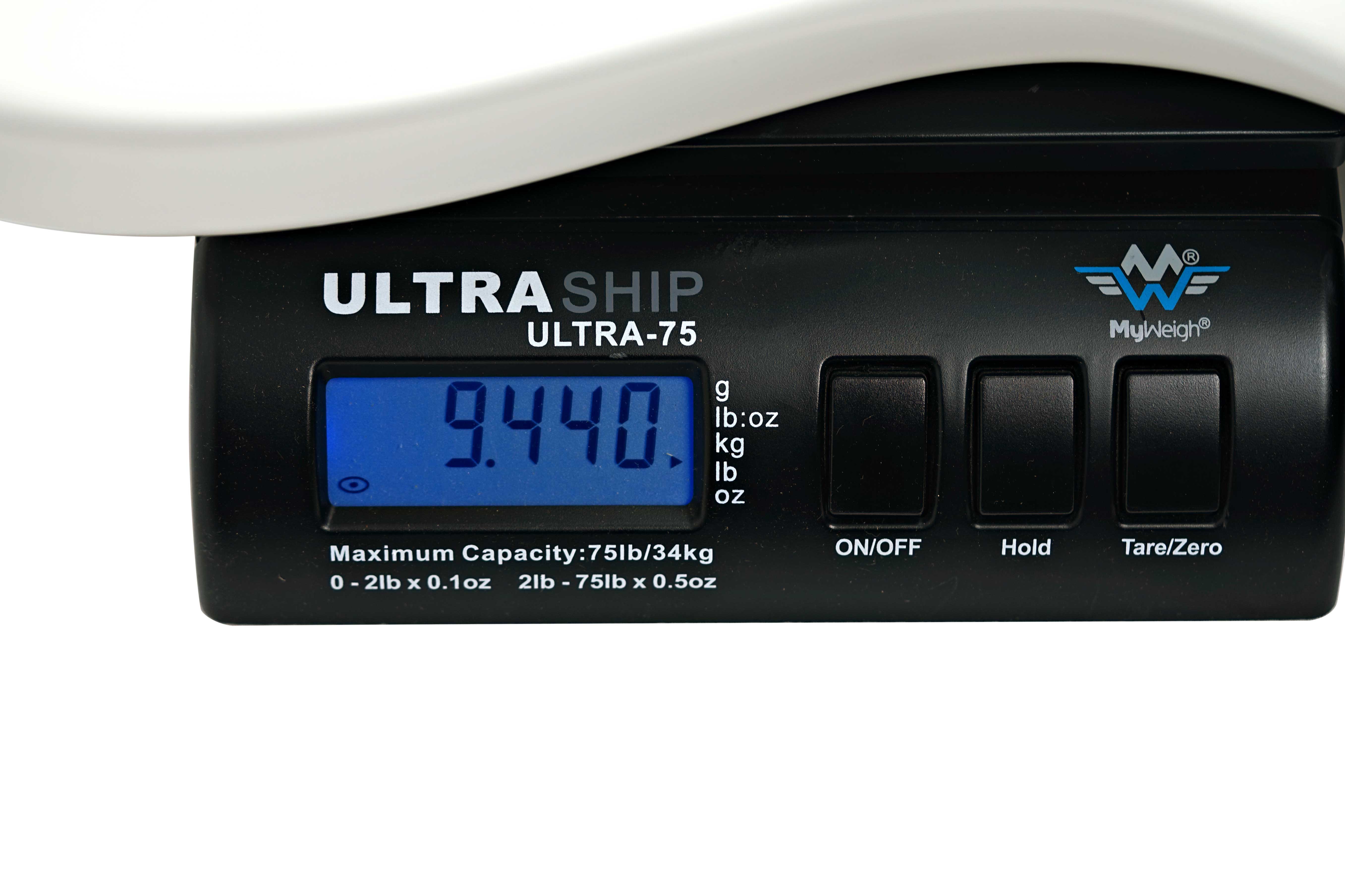 Dingwall NG3 5 String Ducati Matte White Maple Fingerboard