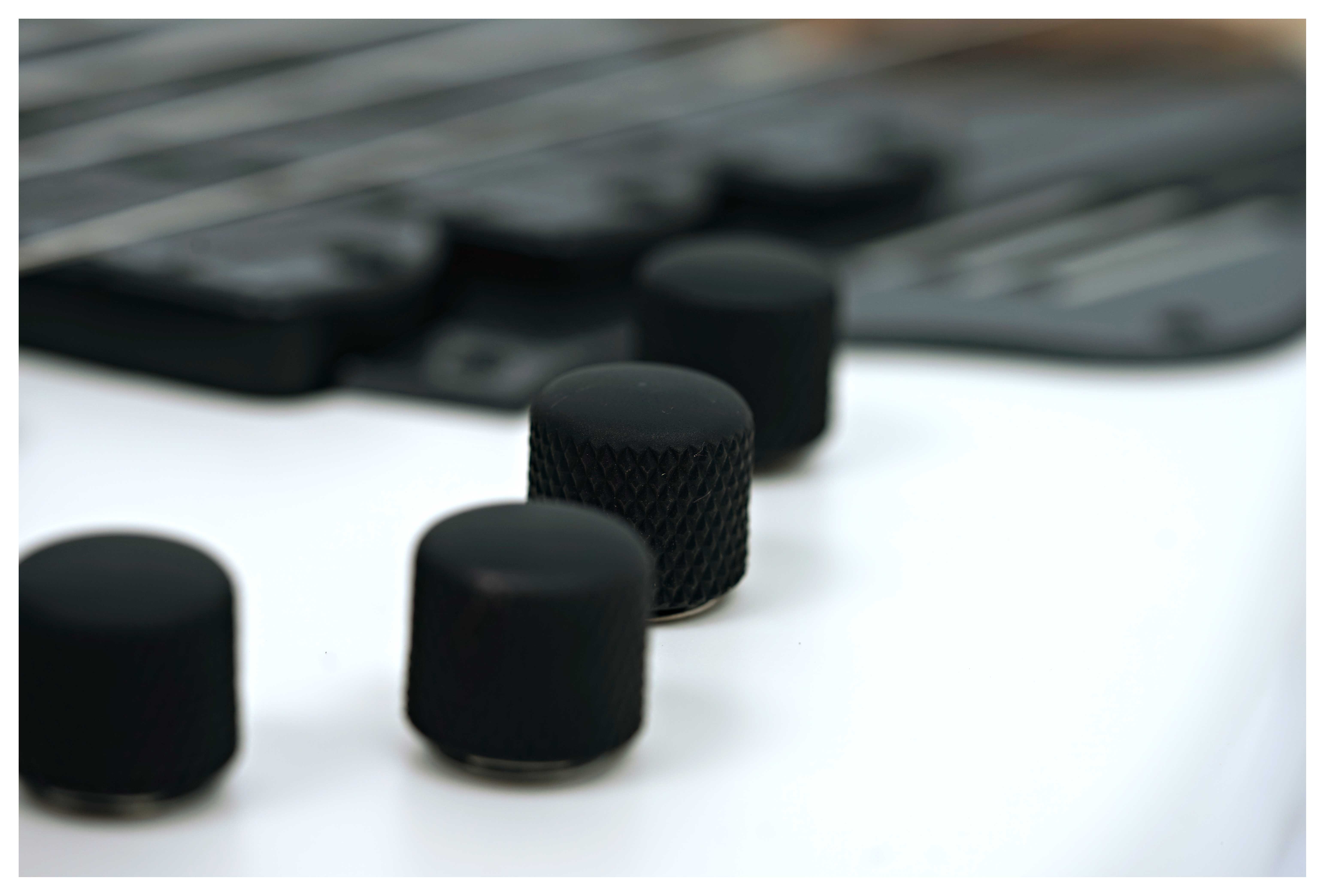 Dingwall NG3 5 String Ducati Matte White Maple Fingerboard