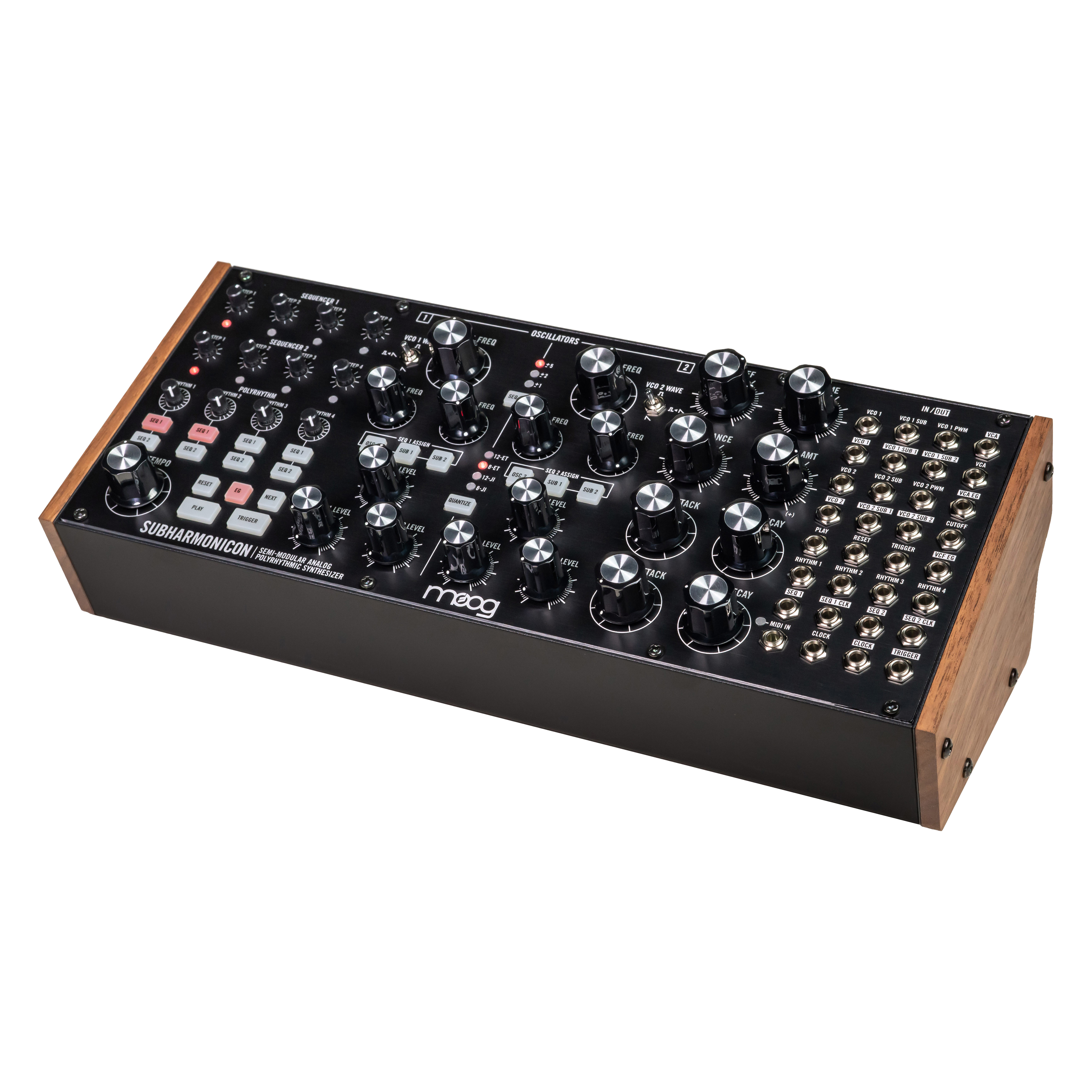 Moog Subharmonicon