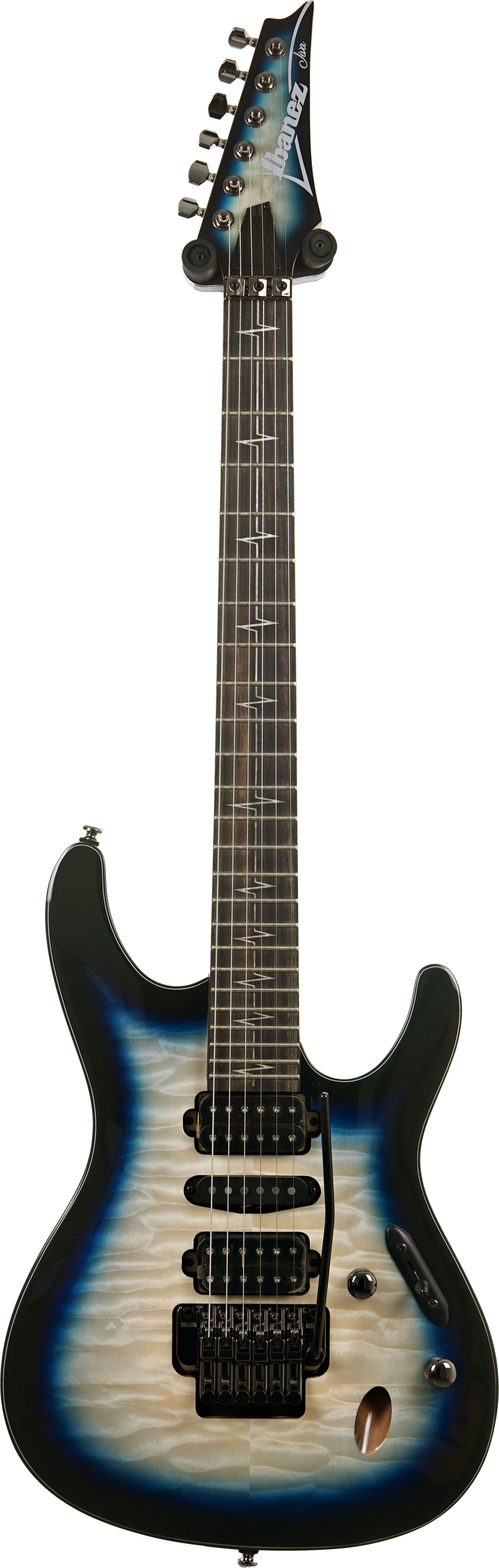 Ibanez Signature JIVAJR Nita Strauss Deep Sea Blonde (Ex-Demo) #240320091