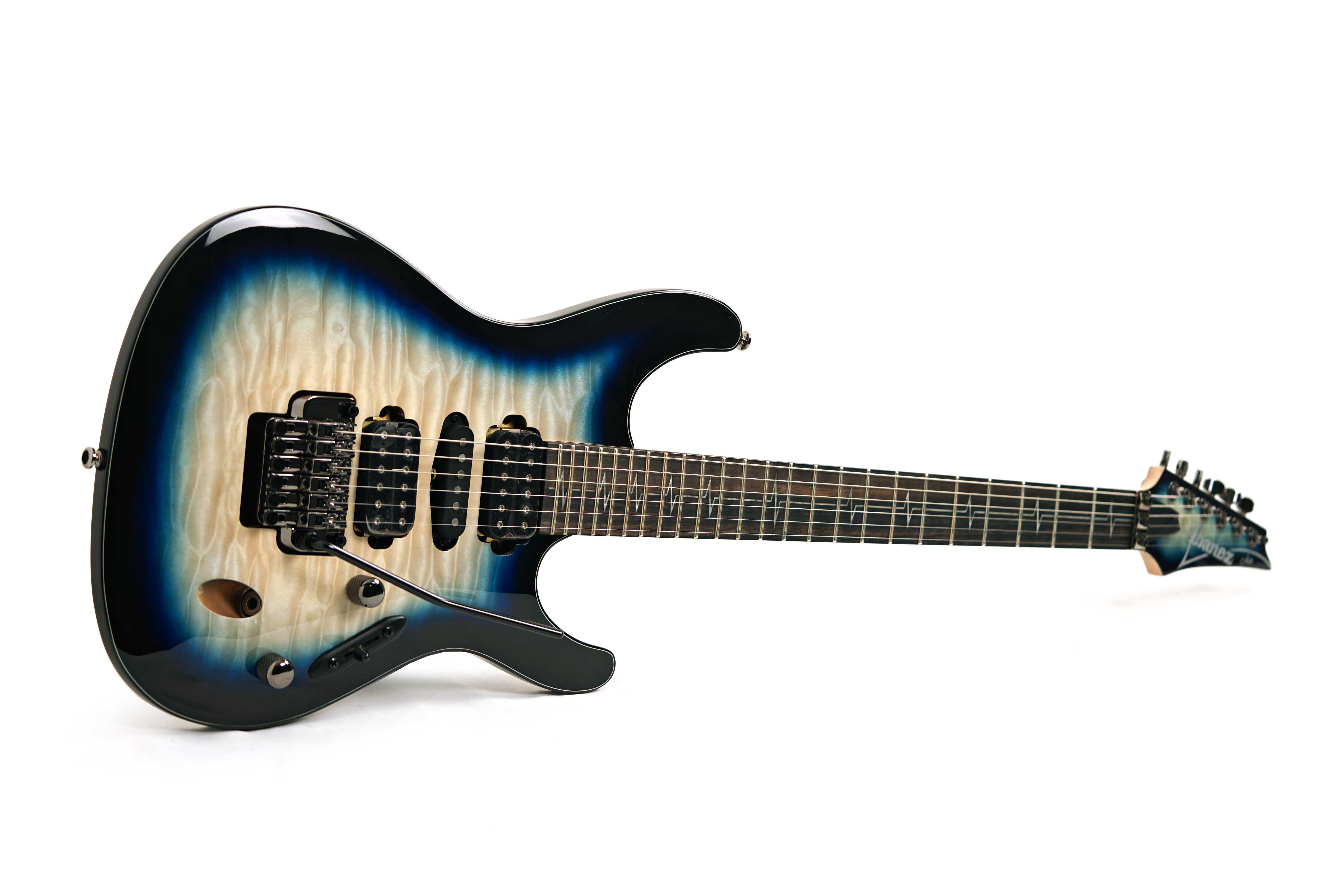 Ibanez Signature JIVAJR Nita Strauss Deep Sea Blonde (Ex-Demo) #240320091