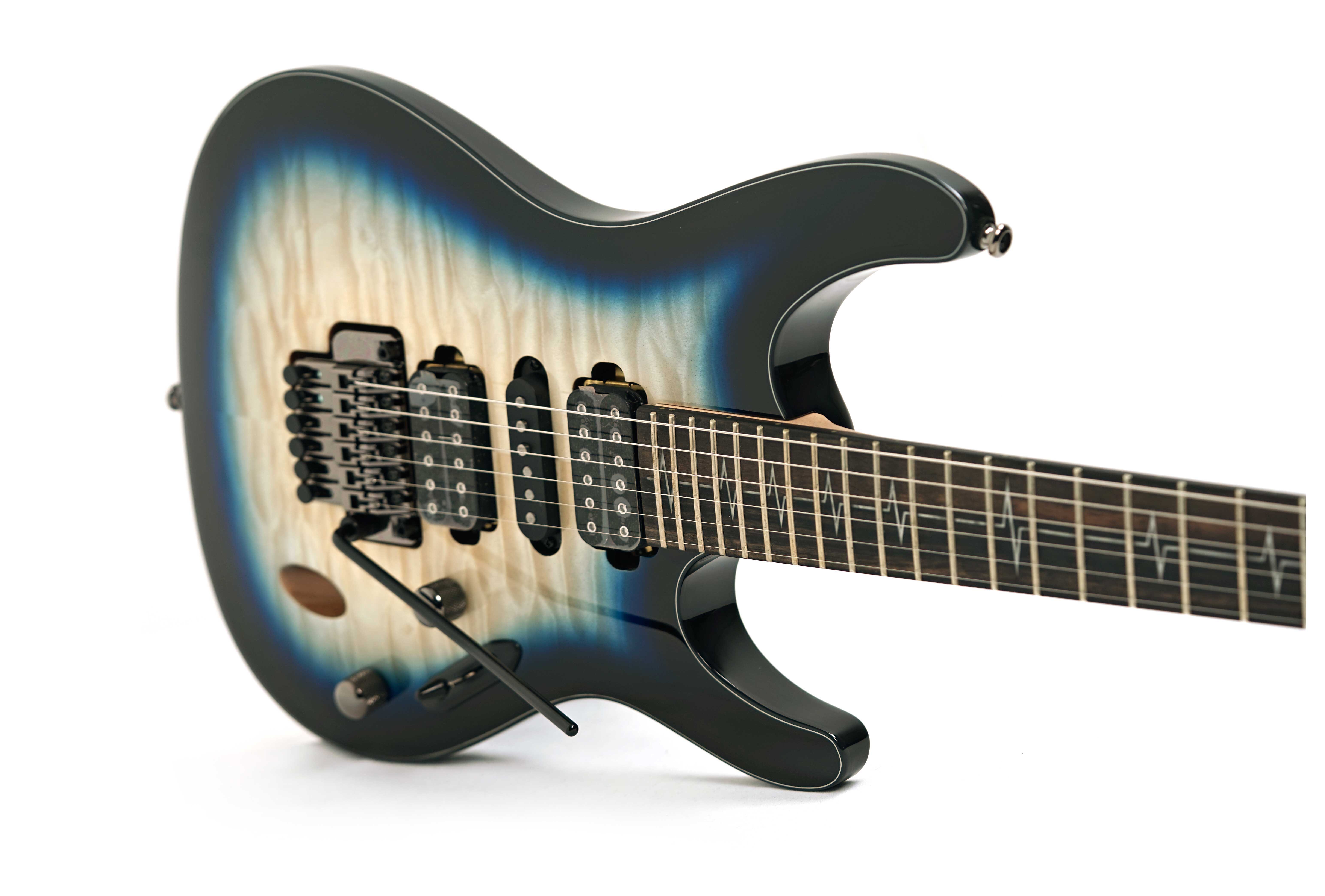 Ibanez Signature JIVAJR Nita Strauss Deep Sea Blonde (Ex-Demo) #240320091