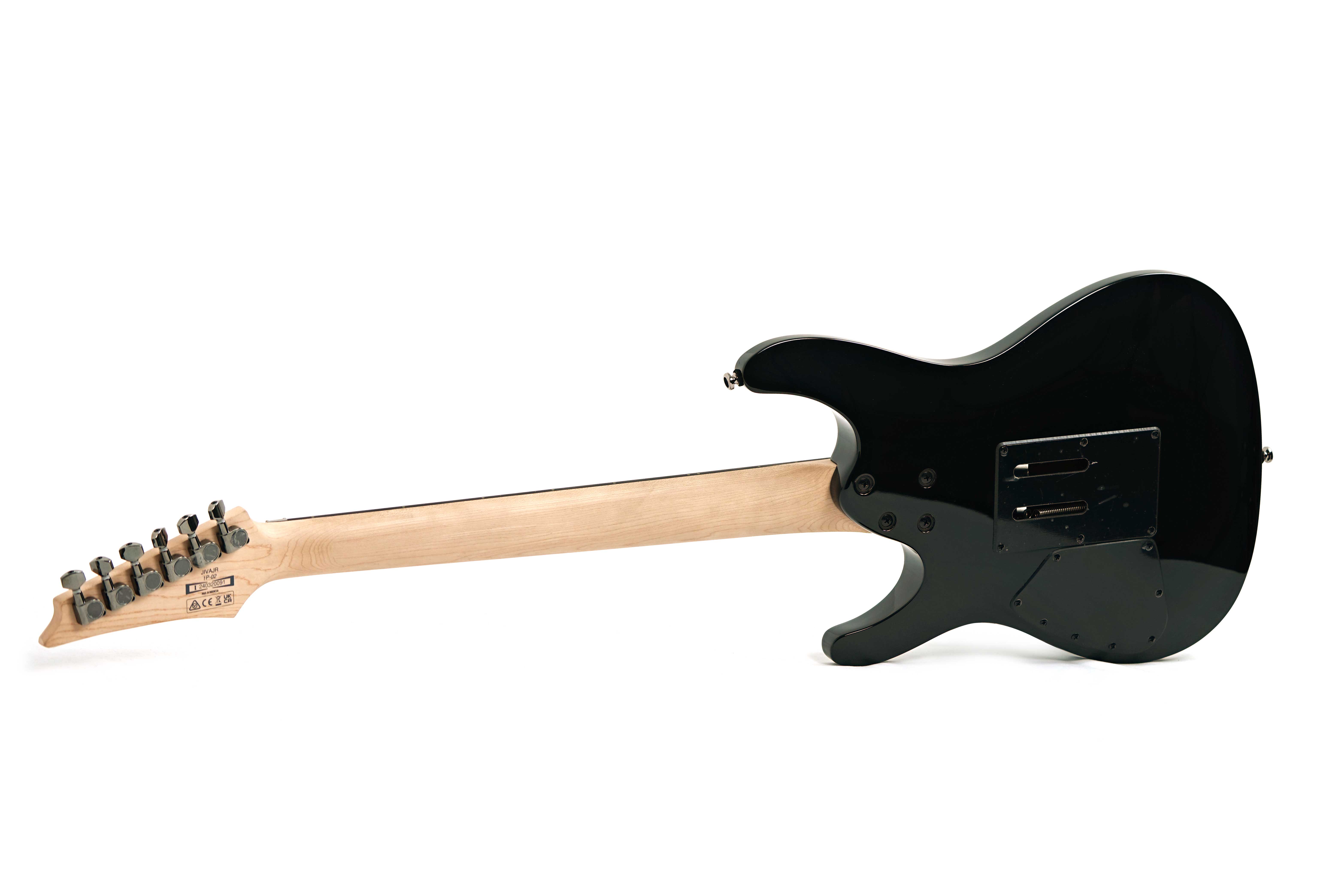 Ibanez Signature JIVAJR Nita Strauss Deep Sea Blonde (Ex-Demo) #240320091