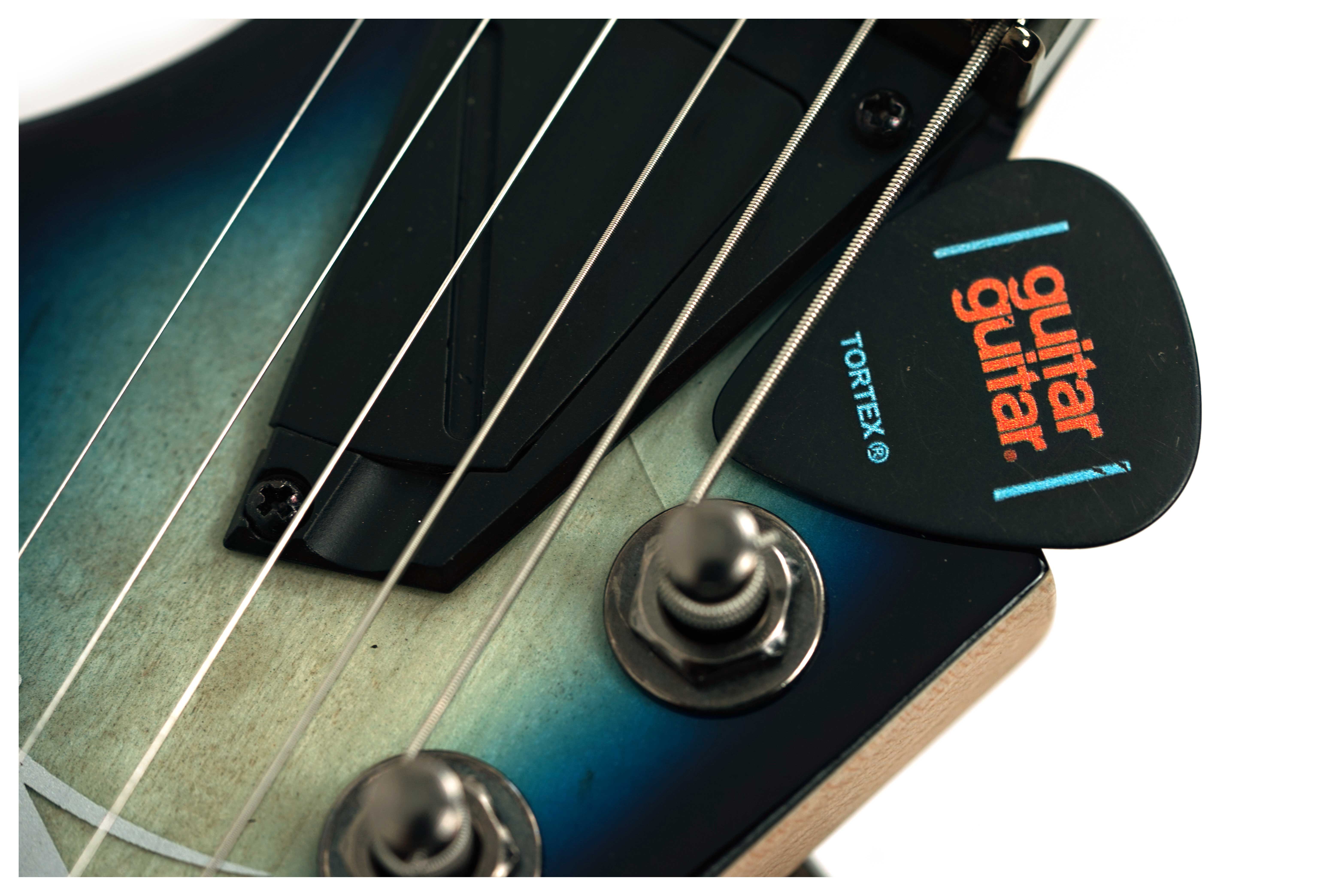 Ibanez Signature JIVAJR Nita Strauss Deep Sea Blonde (Ex-Demo) #240320091