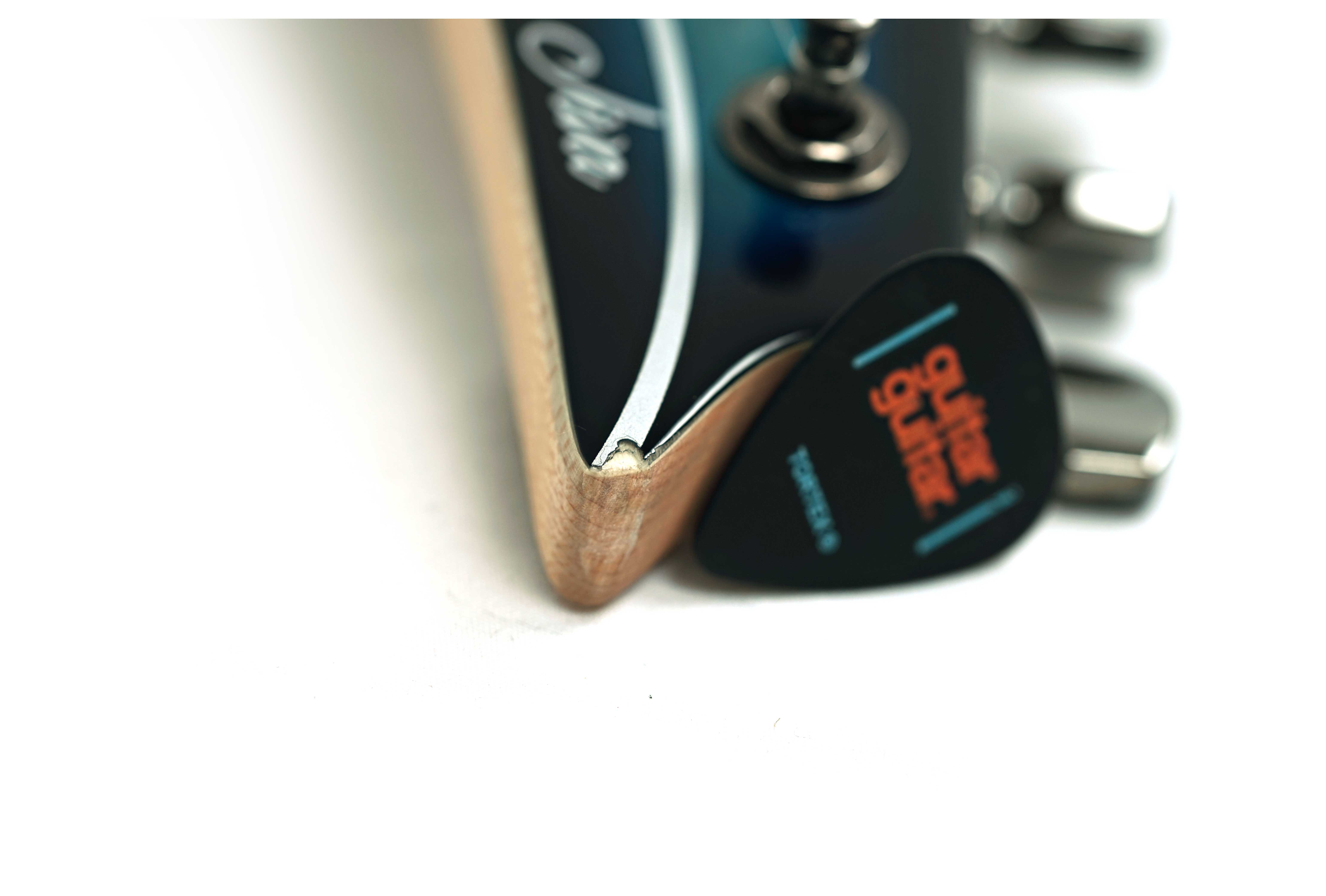 Ibanez Signature JIVAJR Nita Strauss Deep Sea Blonde (Ex-Demo) #240320091