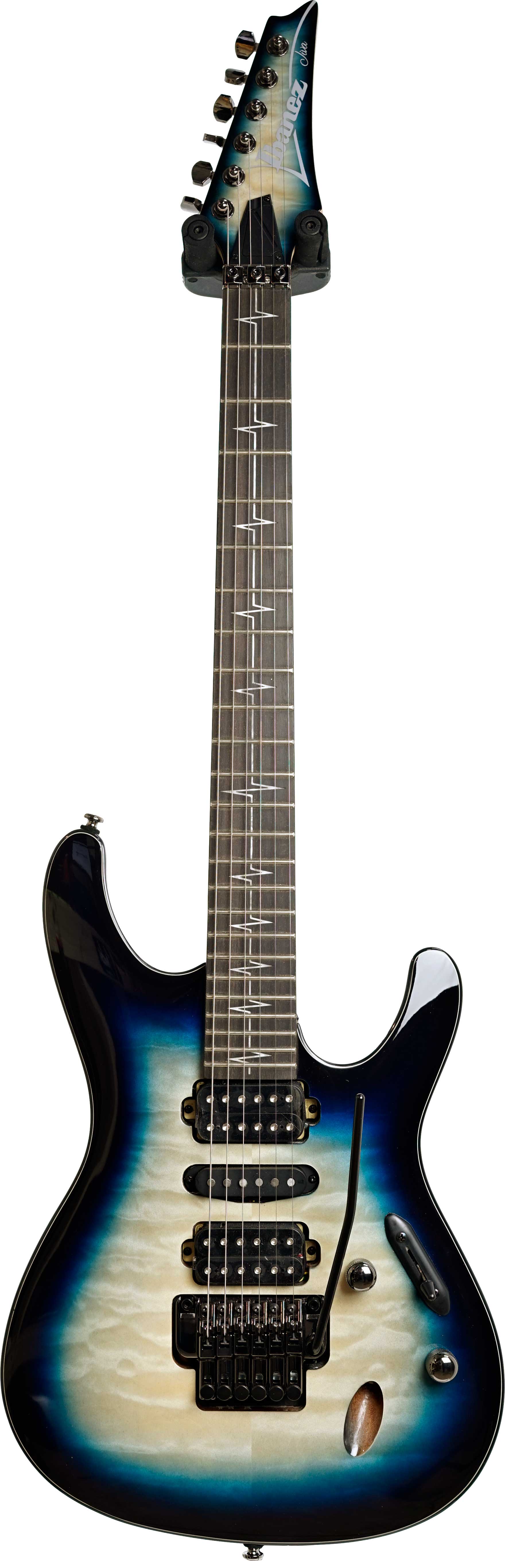 Ibanez Signature JIVAJR Nita Strauss Deep Sea Blonde (Ex-Demo) #220319130