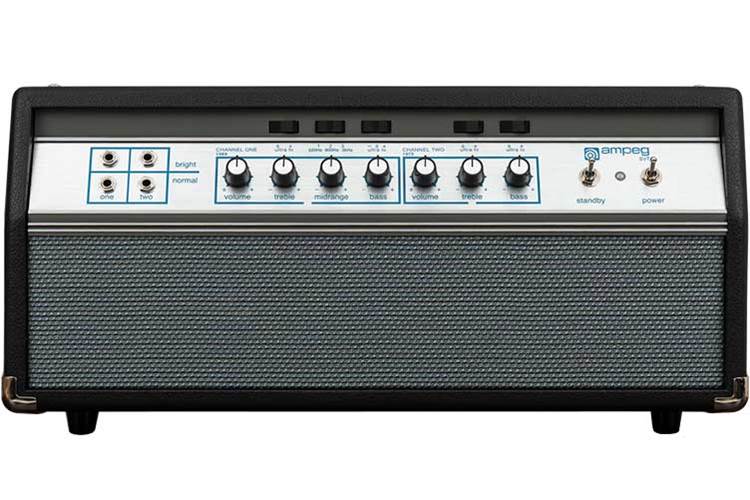 Ampeg 50th Anniversary Heritage SVT Valve Amp Head Ampeg 50th Anniversary Heritage SVT Valve Amp Head
