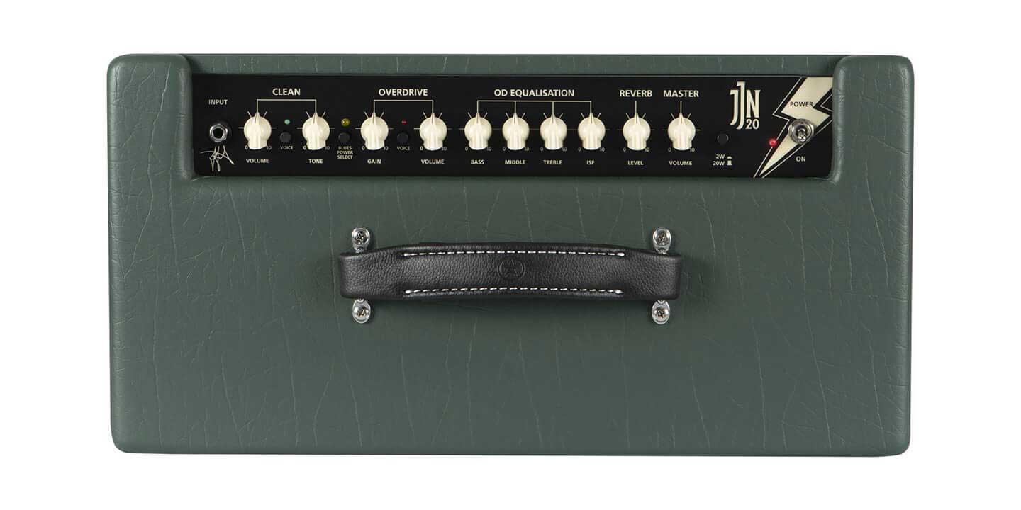 Blackstar JJN-20R MkII Limited Edition Jared James Nichols 20W Combo Valve Amp