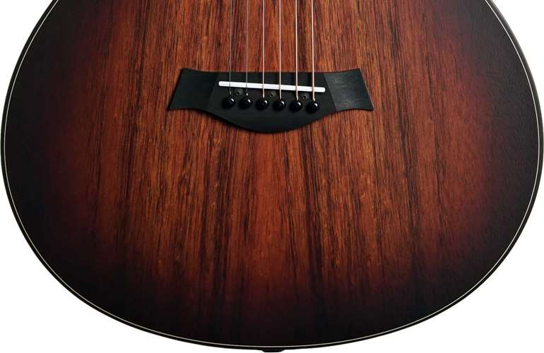 Taylor GS Mini-e Koa Plus Left Handed #2205154347 Taylor GS Mini-e Koa Plus Left Handed #2205154347