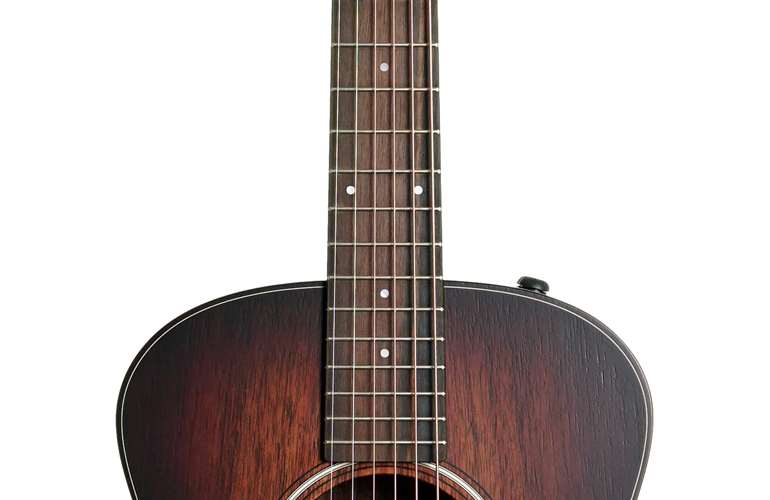 Taylor GS Mini-e Koa Plus Left Handed #2205154347 Taylor GS Mini-e Koa Plus Left Handed #2205154347