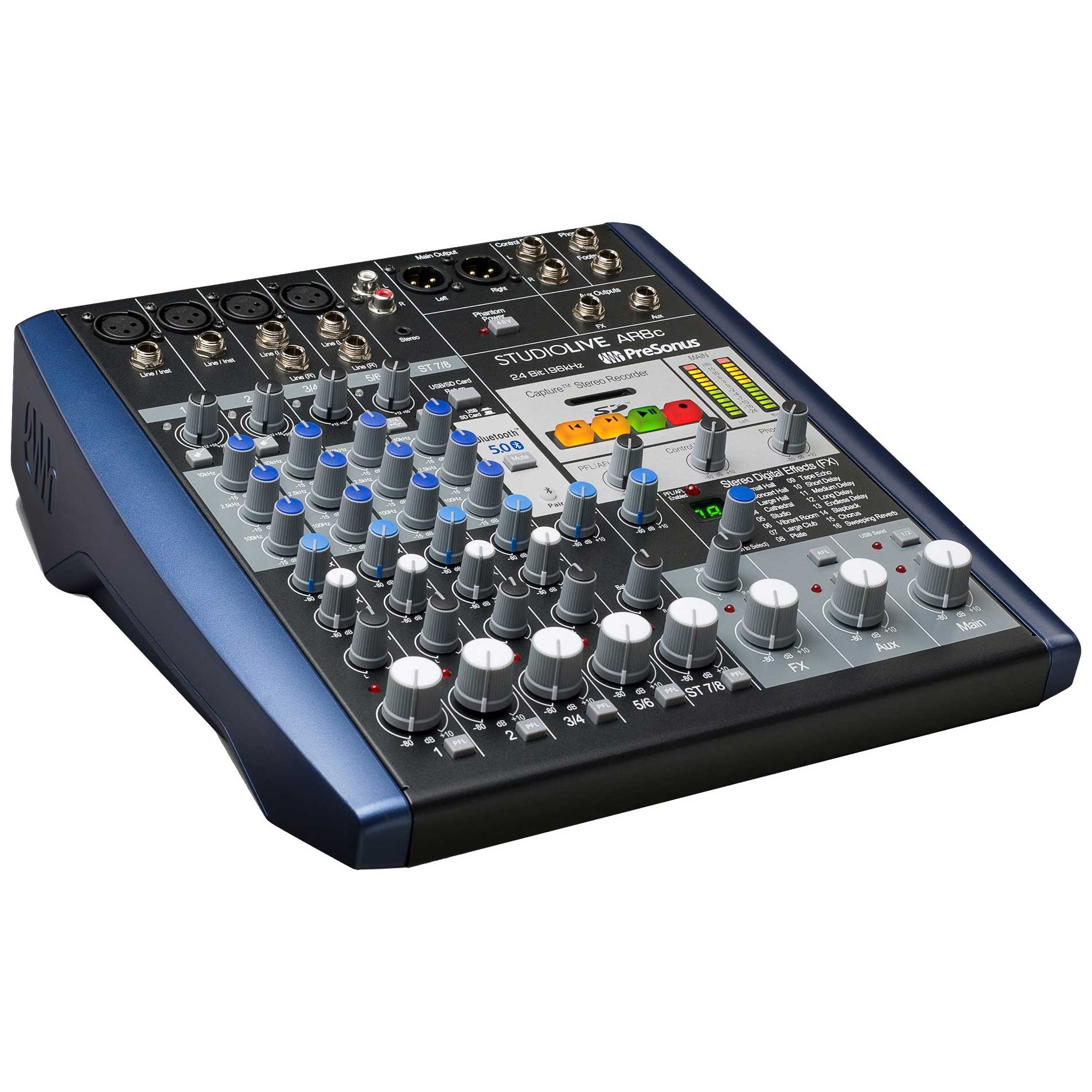 Presonus AR8c Mixer (Ex-Demo) #SA5C21040152