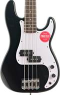 Squier Mini P-Bass Black (Ex-Demo) #ICSE20004272